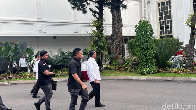 Prabowo Tunda Pertemuan dengan Para Jaksa Agung Muda hingga PPATK di Istana