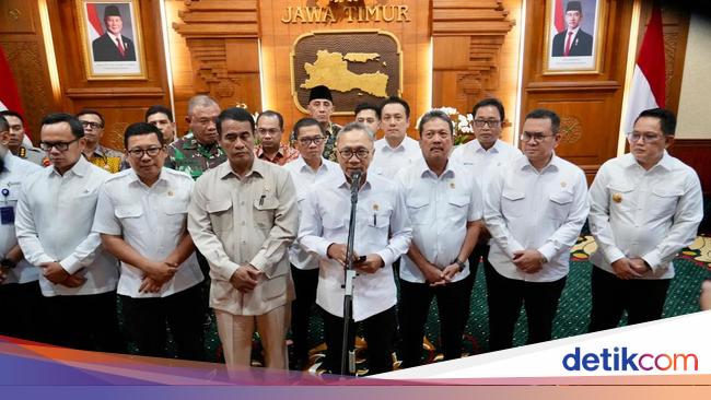 Makan Bergizi Gratis Dinilai Tak Berhasil, Zulhas: Akan Dievaluasi Bertahap