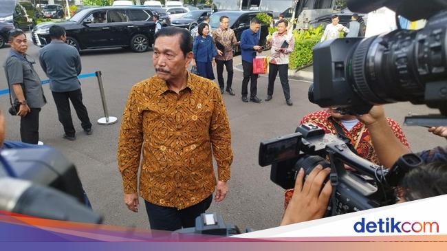 Dunia Lagi Kacau, Luhut Siapkan Rencana Khusus buat Prabowo
