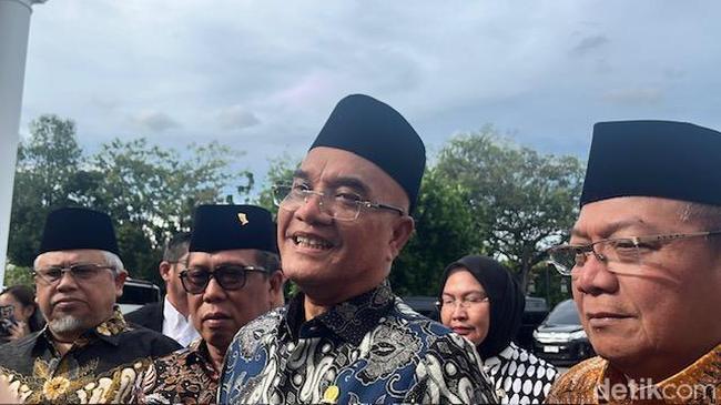 Panja DPR Janji Kawal Ketat Haji 2025: Tak Boleh Ada Nyelonong Skema Apa Pun