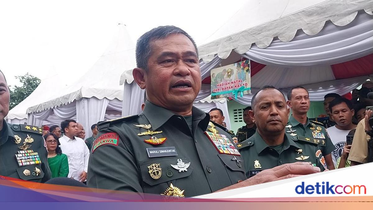 KSAD Ungkap Progres Pembangunan Jembatan di Daerah Terdampak Bencana Sumatera
