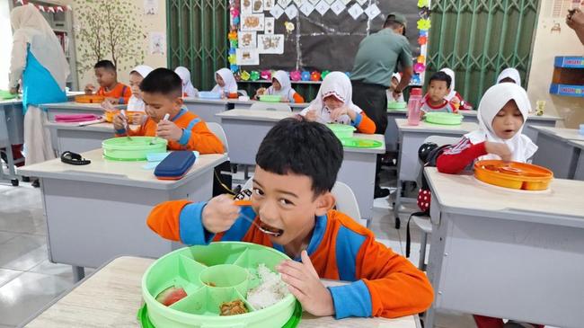 Waka MPR Harap Program Makan Bergizi Gratis Berdampak Luas bagi Masyarakat