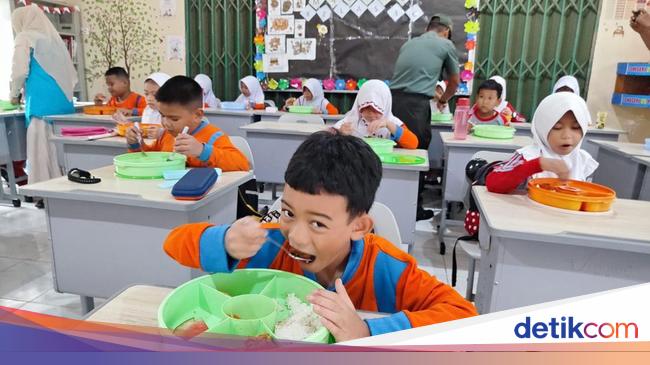 Waka MPR Harap Program Makan Bergizi Gratis Berdampak Luas bagi Masyarakat