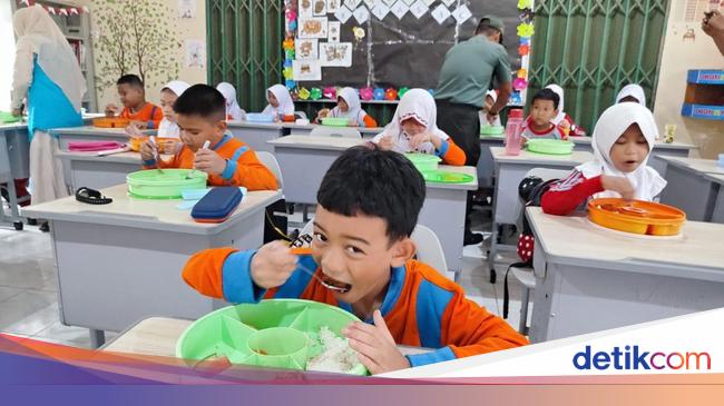 Waka MPR Harap Program Makan Bergizi Gratis Berdampak Luas bagi Masyarakat