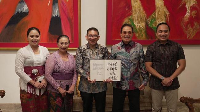 Fadli Zon Dukung Museum Jadi Enclave Budaya  Ruang Publik Modern