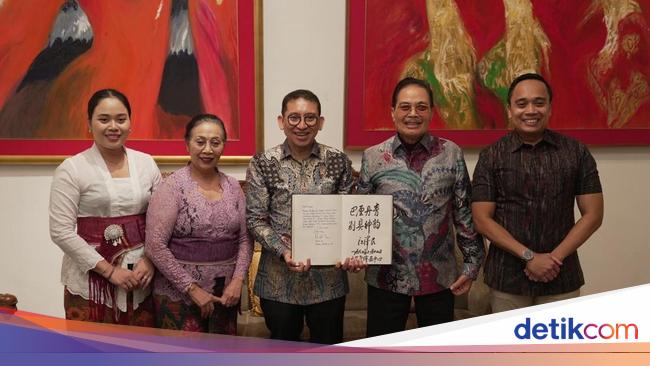 Fadli Zon Dukung Museum Jadi Enclave Budaya & Ruang Publik Modern