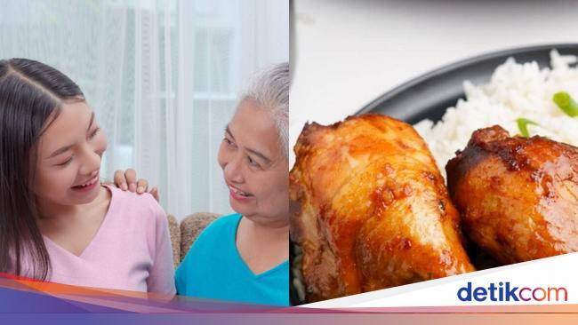 Mertua Hobi Masak Paha Ayam, Wanita Ini Bersyukur Bisa Atasi Trauma