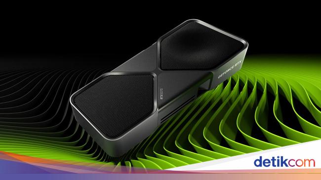 Nvidia Resmikan RTX 5060, Diwarnai Protes Reviewer