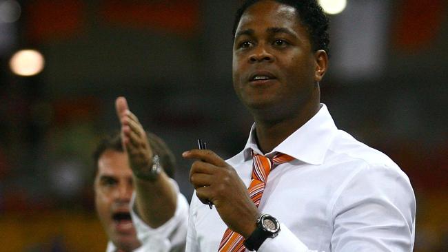 Pesan Titipan Legislator Usai Kluivert Resmi Gantikan STY