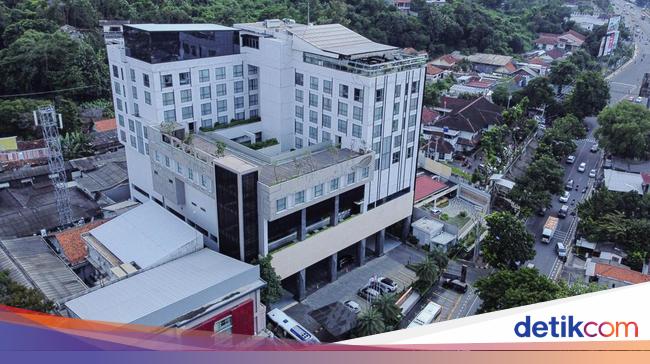 5 Fakta Bareskrim Bongkar Cuci Uang Judi Online di Hotel Aruss Semarang