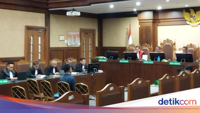 Balasan Jaksa ke Hakim Pembebas Ronald Tannur soal Klaim Duit Hasil Warisan