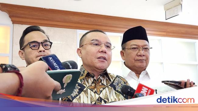 Dasco: DPR Terus Dampingi Pemerintah agar Makan Bergizi Gratis Lebih Baik