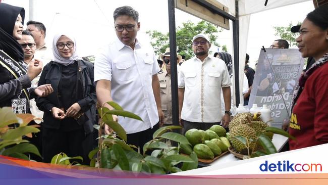 Bertemu Petani, Wamentan dan Legislator Gerindra Bahas Pangan-Makan Bergizi