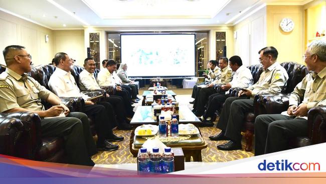 BNPT dan Kementan Sediakan Tanah untuk Digarap Eks Teroris di Sumsel