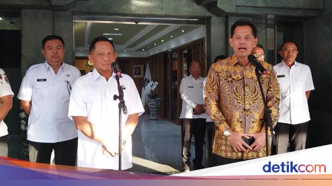 BPPIK Temui Mendagri Bahas Adanya Pemborosan Anggaran hingga 30%