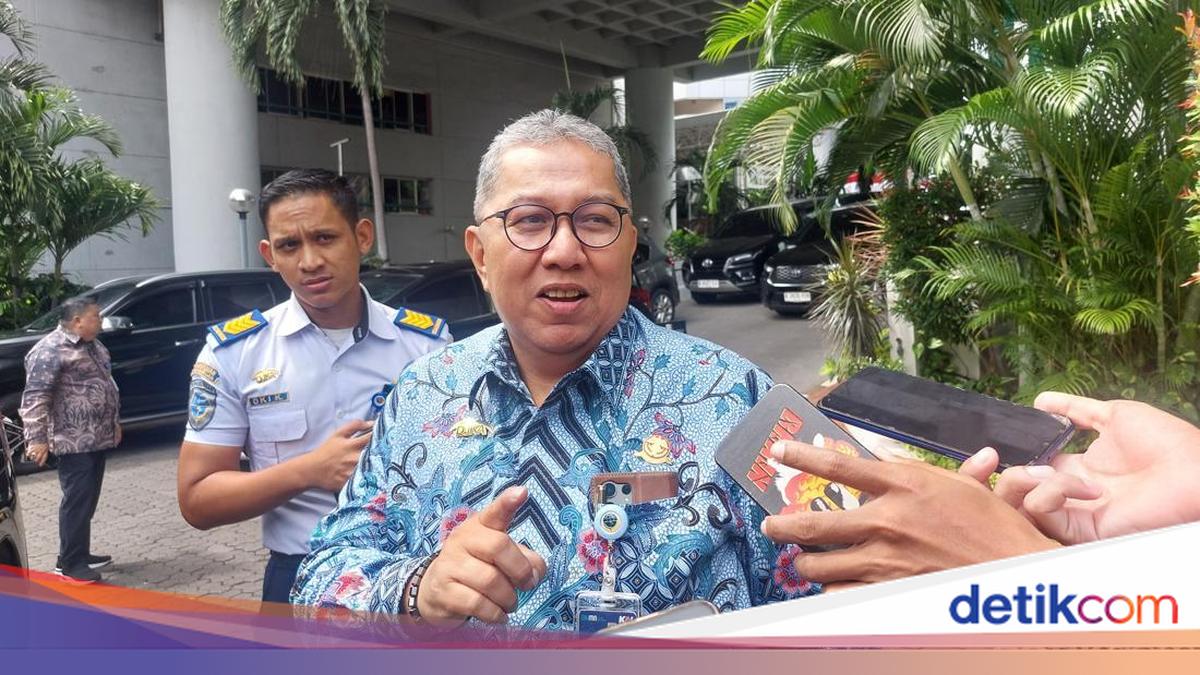 KPK Panggil Dirjen Intram Kemenhub Risal Wasal Terkait Kasus Korupsi DJKA