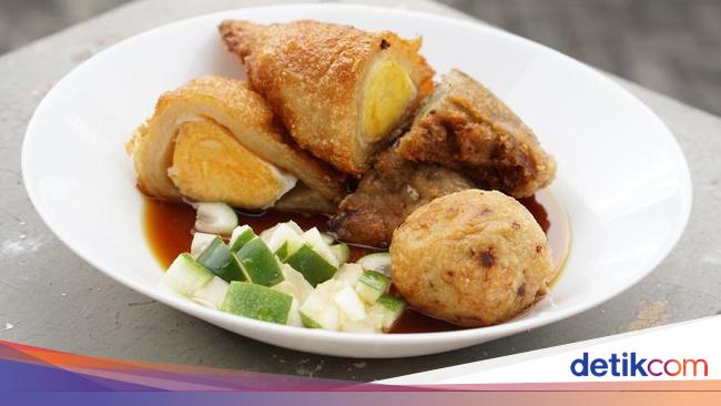 5 Fakta Pempek Asal Palembang, Tercatat di Prasasti Talang Tuo