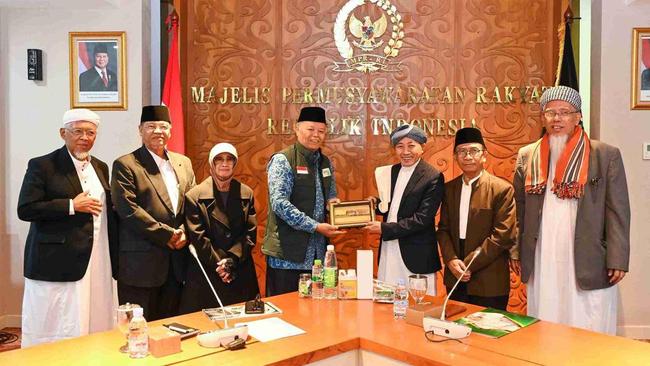 HNW Harap Dakwah Majelis Az-Zikra Go Internasional