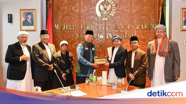 HNW Harap Dakwah Majelis Az-Zikra Go Internasional