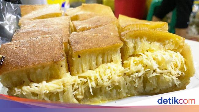 Ini Sebabnya Makan 2 Potong Martabak Manis Sudah Kenyang