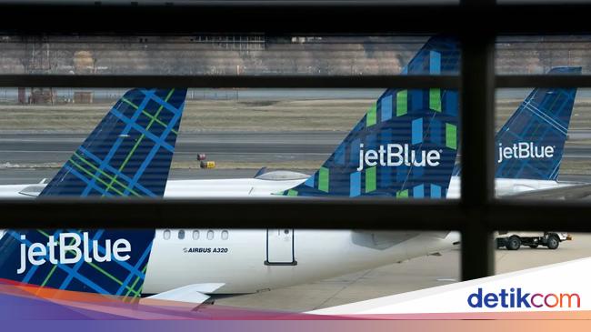 Maskapai Ini Didenda Rp 32 M karena Jadwal Ngawur-Delayed Kronis