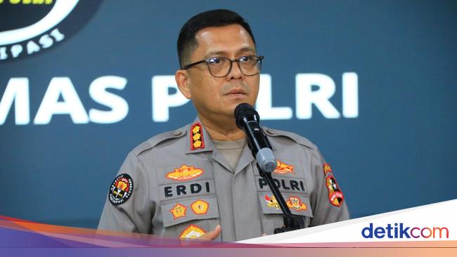 12 Polisi Sudah Disidang Etik Buntut Pemerasan WNA Saat DWP