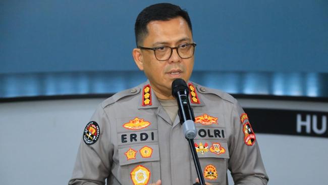 1 Anggota Polri Didemosi 5 Tahun Buntut Peras Penonton DWP