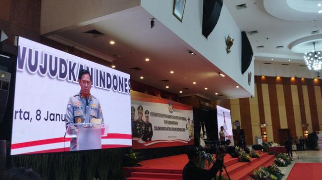 Kakorbinmas Polri Dorong Penerapan Struktur Upah Agar Satpam Sejahtera