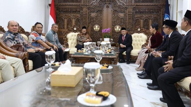 Kemensos Ajak Kemendikdasmen Kolaborasi untuk Bangun Sekolah Rakyat