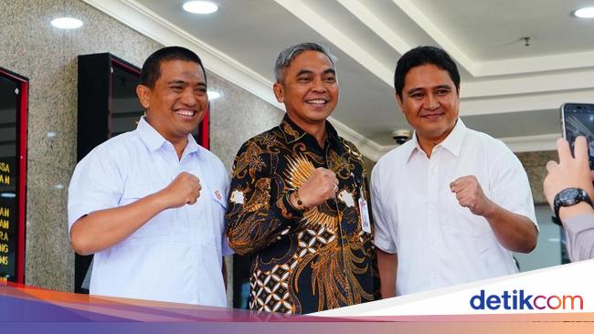 Potret Sinergi KPK dengan Satgassus Pencegahan Korupsi Polri