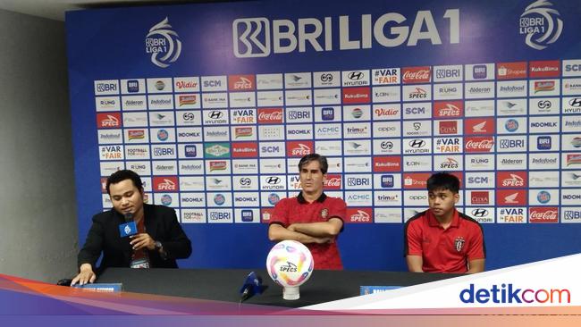 Bali United Faces PSSI Sanctions After Draw Against Persib Bandung