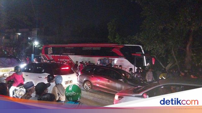 Kecelakaan Maut di Kota Batu, Bus Pariwisata Kembali Jadi Mesin Pencabut Nyawa di Jalan