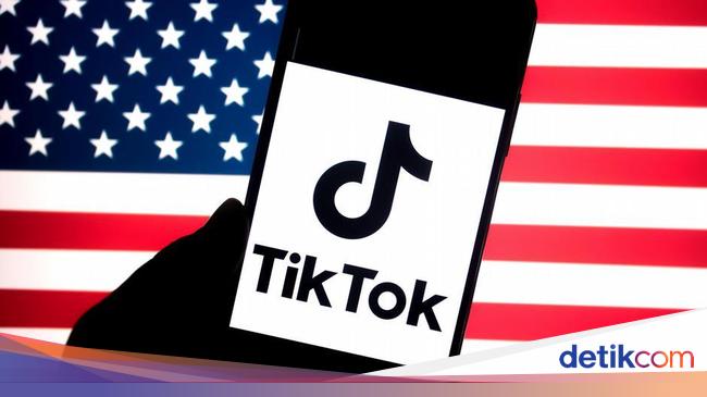 Nasib TikTok di AS Berada di Ujung Tanduk