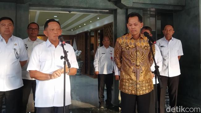 Mendagri Mau Briefing Inspektorat dari Seluruh Daerah, Ini Tujuannya