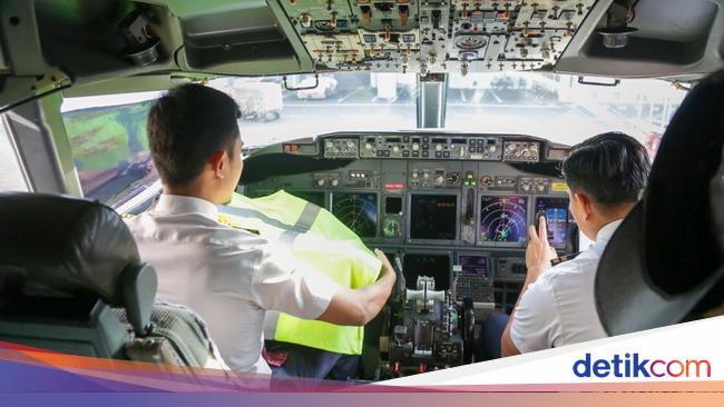 Pilot Reveals Most Challenging Flight Route in Indonesia