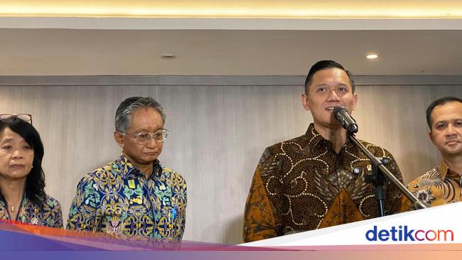 RI Mau Kejar Swasembada Pangan, AHY Wanti-wanti soal Ini