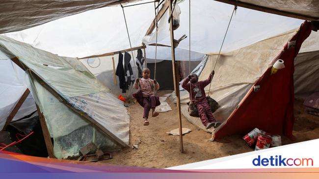 Kemlu: RI Tegas Tolak Upaya Paksa Relokasi Warga Palestina