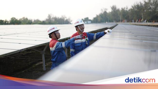 Raih Skor BBB, Ini Komitmen Pertamina NRE Kelola ESG