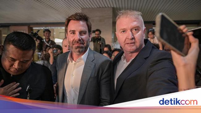 Bos Apple Datang ke Kemenperin, Nego soal Investasi
