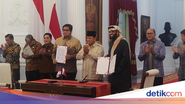 Qatar Mau Bangun 1 Juta Rumah di RI