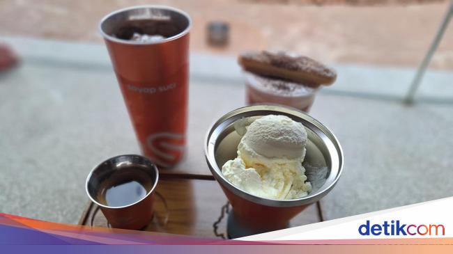 Dijamin Puas Ngopi dan Ngemil Enak di Kafe Terbesar di Indonesia