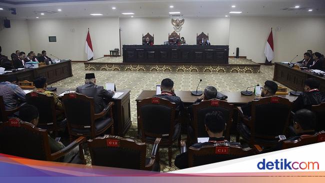 Sengketa Pilkada 2024 Mulai Disidangkan