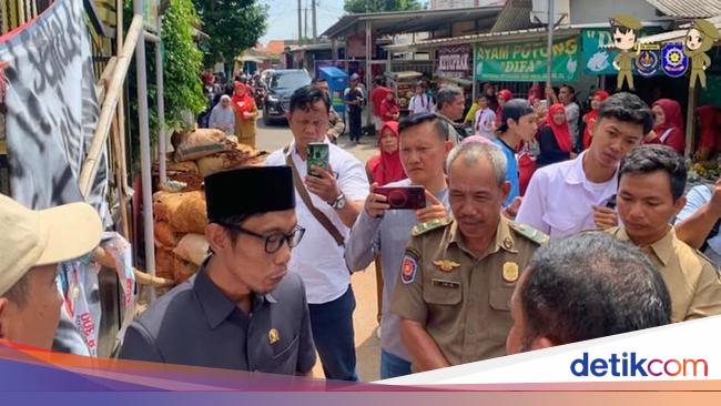 Masalah Lahan Belakang SDN Depok Dilintasi ‘Stop Kegiatan Sekolah’