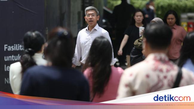 Usia Pensiun Pekerja di RI Jadi 59 Tahun