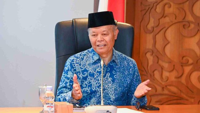 HNW Puji Biaya Haji 2025 Turun Jadi Rp 55,4 Juta: Husnul Khatimah Kemenag