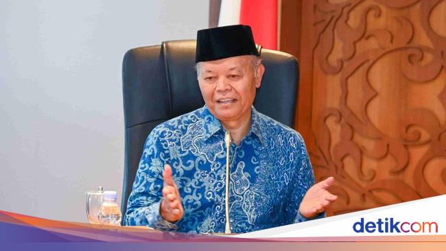 HNW Puji Biaya Haji 2025 Turun Jadi Rp 55,4 Juta: Husnul Khatimah Kemenag