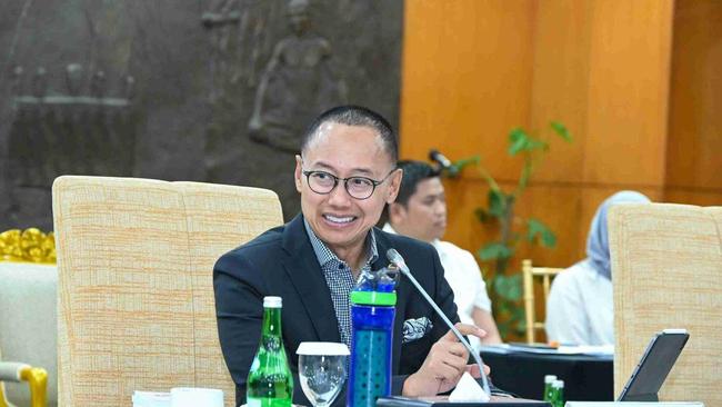 Eddy Nilai Program Makan Bergizi Gratis Momentum Bangun SDM Unggul