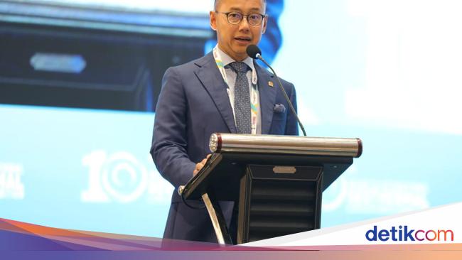 RI Gabung BRICS, Eddy Soeparno: Langkah Strategis Mencapai Ekonomi 8%