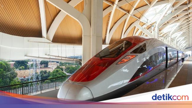 Skema Baru Kartu Berlangganan Whoosh: Harga hingga Masa Berlaku 60 Hari