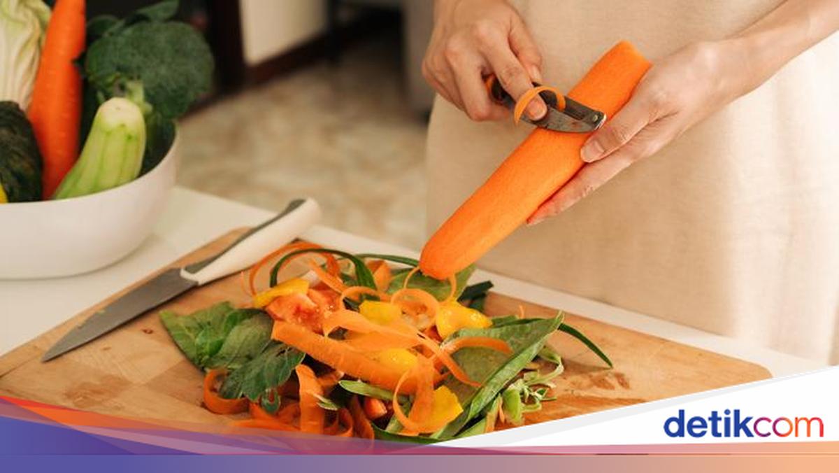 6 Sayuran yang Lebih Bergizi Setelah Dimasak, Ada Wortel dan Tomat